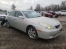 LEXUS - ES