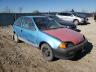 GEO - METRO