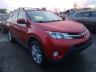 TOYOTA - RAV4