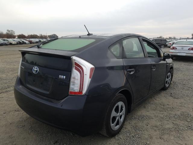 Prodazha Toyota Prius 2014 1 8 Vin Jtdkn3duxe0384417 Iz Ssha Data Aukciona 23 02 2021