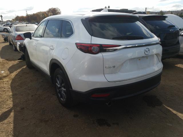 Prodazha Mazda Cx 9 Touri 2020 Touring 2 5 Vin Jm3tcacy3l0403459 Iz Ssha Data Aukciona 26 01 2021
