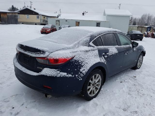 Prodazha Mazda 6 Sport 2017 Sport 2 5 Vin Jm1gl1u50h1140704 Iz Ssha Data Aukciona 02 02 2021