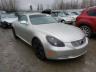 LEXUS - SC430