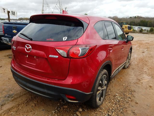 Prodazha Mazda Cx 5 Gt 2016 Gt 2 5 Vin Jm3ke4dyxg0833789 Iz Ssha Data Aukciona 08 02 2021