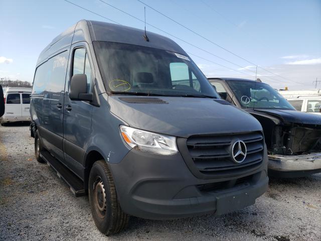 Mercedes Benz Sprinter 3500 2019