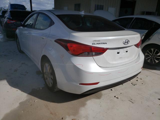 Prodazha Hyundai Elantra Se 2015 Se 1 8 Vin 5npdh4ae9fh560400 Iz Ssha Data Aukciona 03 02 2021