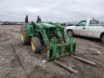 JOHNSON - DEERE TRAC