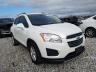 CHEVROLET - TRAX