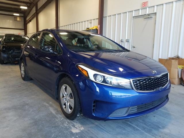 Kia Forte 2017 Blue