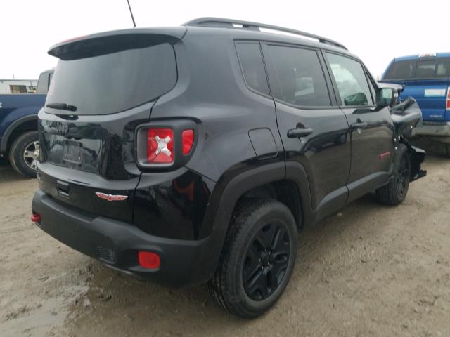 Prodazha Jeep Renegade T 2018 Trailhawk 2 4 Vin Zaccjbcb7jph49845 Iz Ssha Data Aukciona 04 02 2021