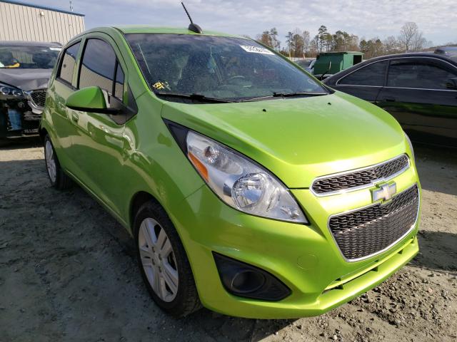 Chevrolet Spark 2015