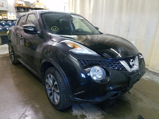 Nissan Juke 2017 Black