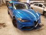 ALFA ROMEO - GIULIA