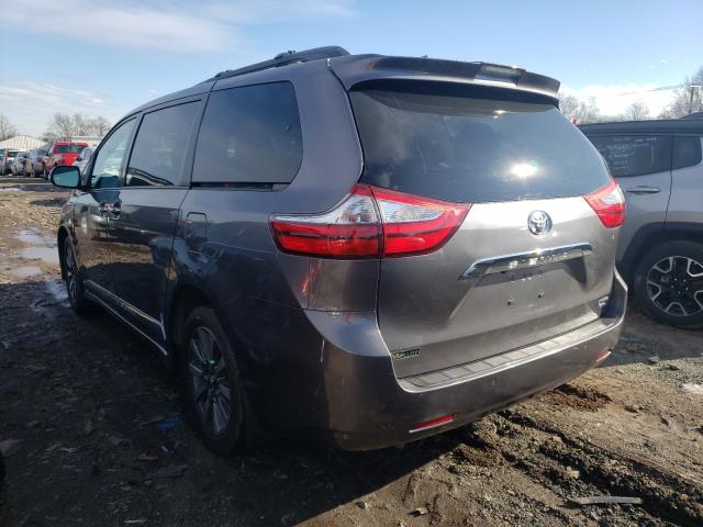 Prodazha Toyota Sienna Xle 2018 Xle 3 5 Vin 5tddz3dc8js209806 Iz Ssha Data Aukciona 11 12 2020