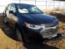 CHEVROLET - TRAVERSE