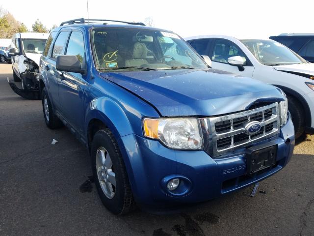 Ford Escape Blue 2010