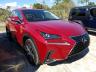 LEXUS - NX 300 BAS