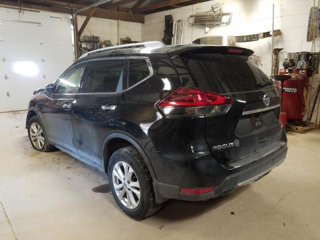 Prodazha Nissan Rogue S 2018 S 2 5 Vin 5n1at2mv9jc843364 Iz Ssha Data Aukciona 08 02 2021