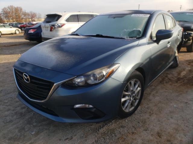 Prodazha Mazda 3 Sport 2016 Sport 2 0 Vin Jm1bm1u79g1333358 Iz Ssha Data Aukciona 03 02 2021