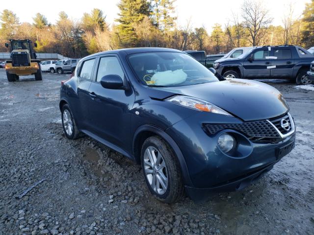 Prodazha Nissan Juke S 2013 S 1 6 Vin Jn8af5mv3dt216973 Iz Ssha Data Aukciona 24 12 2020