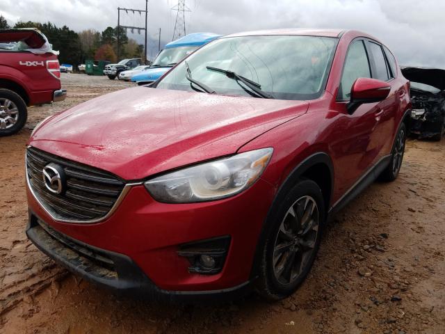 Prodazha Mazda Cx 5 Gt 2016 Gt 2 5 Vin Jm3ke4dyxg0833789 Iz Ssha Data Aukciona 08 02 2021