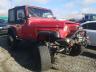 AMERICAN MOTORS - WRANGLER