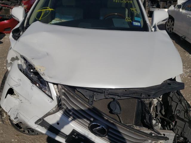 Prodazha Lexus Rx 350 2013 3 5 Vin Jtjzk1ba1d2416398 Iz Ssha Data Aukciona 22 01 2021