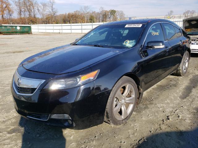 Acura TL 2014