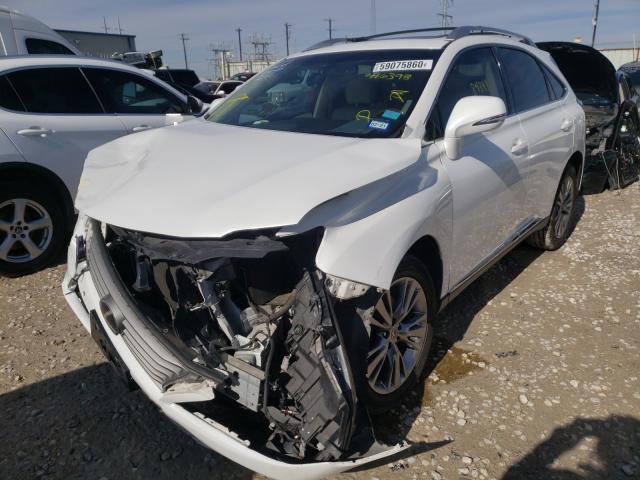 Prodazha Lexus Rx 350 2013 3 5 Vin Jtjzk1ba1d2416398 Iz Ssha Data Aukciona 22 01 2021