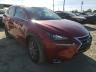 LEXUS - NX 200T BA
