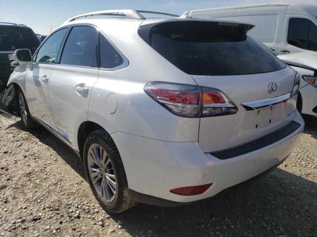 Prodazha Lexus Rx 350 2013 3 5 Vin Jtjzk1ba1d2416398 Iz Ssha Data Aukciona 22 01 2021