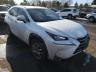 LEXUS - NX 200T BA