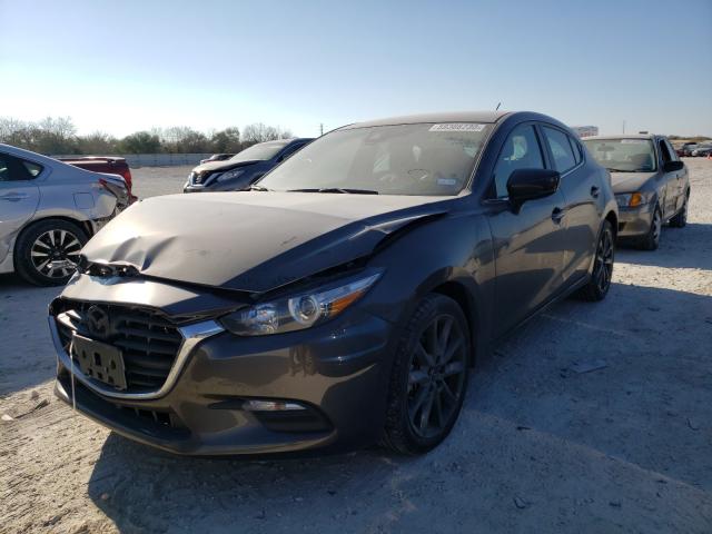 Prodazha Mazda 3 Touring 2018 Touring 2 5 Vin 3mzbn1l32jm168269 Iz Ssha Data Aukciona 18 02 2021