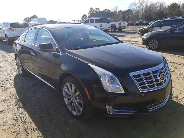 Cadillac xts 2013