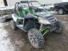 ARCTIC CAT - WILDCAT X