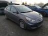HYUNDAI - ACCENT