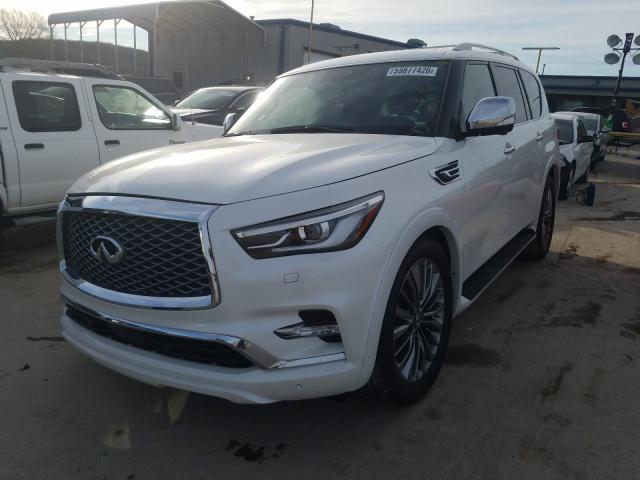 Prodazha Infiniti Qx80 Premi Premium Select 5 6 Vin Jn8az2be1m9267717 Iz Ssha Data Aukciona 08 02 2021