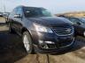 CHEVROLET - TRAVERSE