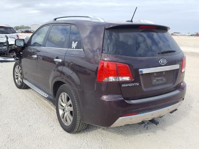 Kia Sorento USA 2013