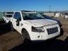 LAND ROVER - LR2