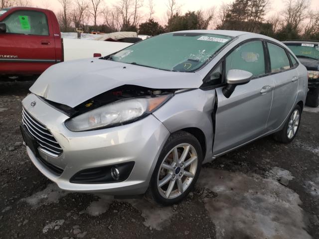 Prodazha Ford Fiesta Se 2019 Se 1 6 Vin 3fadp4bj5km107366 Iz Ssha Data Aukciona 19 01 2021