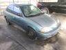 GEO - METRO