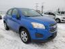 CHEVROLET - TRAX