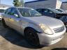 INFINITI - G35