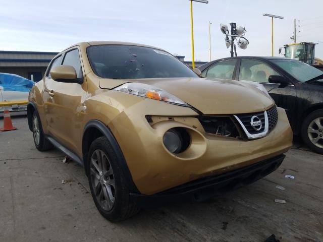 Prodazha Nissan Juke S 2013 S 1 6 Vin Jn8af5mv3dt216973 Iz Ssha Data Aukciona 24 12 2020