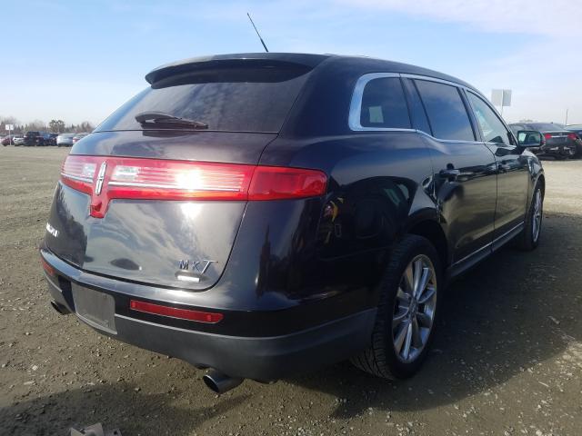 Lincoln MKT 2012