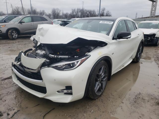 Prodazha Infiniti Qx30 Base 2018 Base 2 0 Vin Sjkch5cp2ja053108 Iz Ssha Data Aukciona 05 02 2021