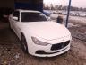 MASERATI - GHIBLI S