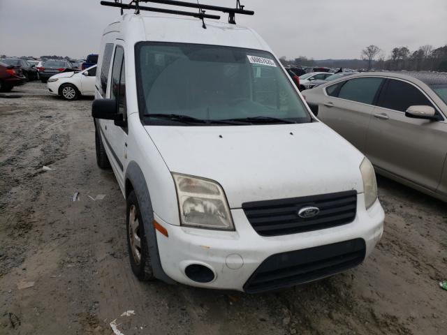 ford transit custom bike rack