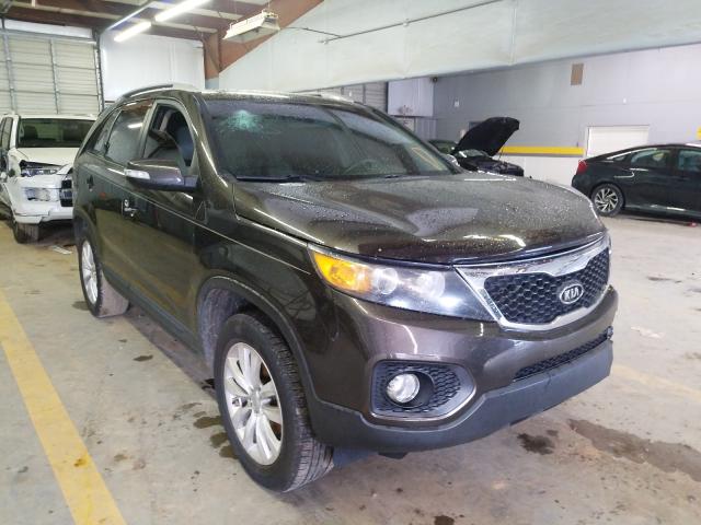 Kia Sorento ex 2011